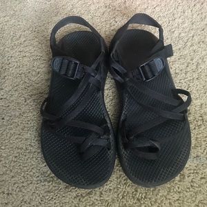 Black Chacos